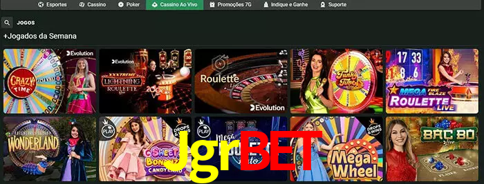 Jgrbet bet