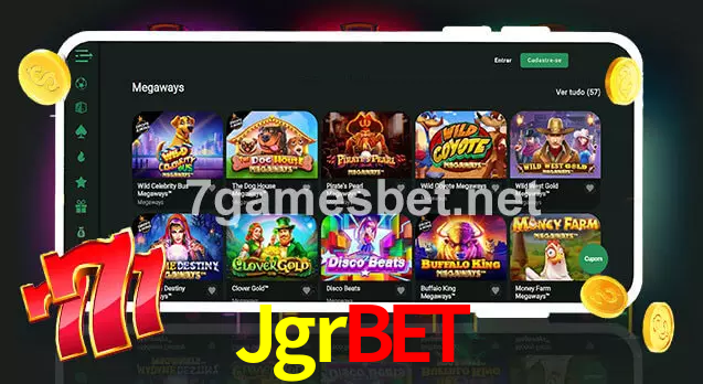 Jgrbet aplicativo