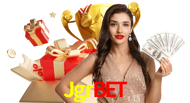Jogue com dealers reais no Jgrbet!