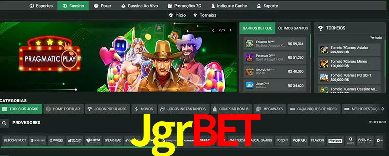 cassino Jgrbet