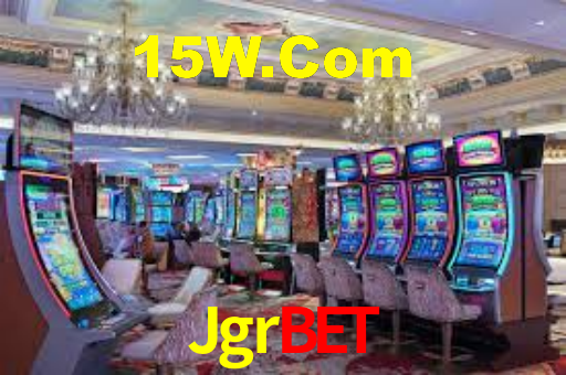 Jgrbet: A Experiência de Casino com Jogos de Mesa ao Vivo